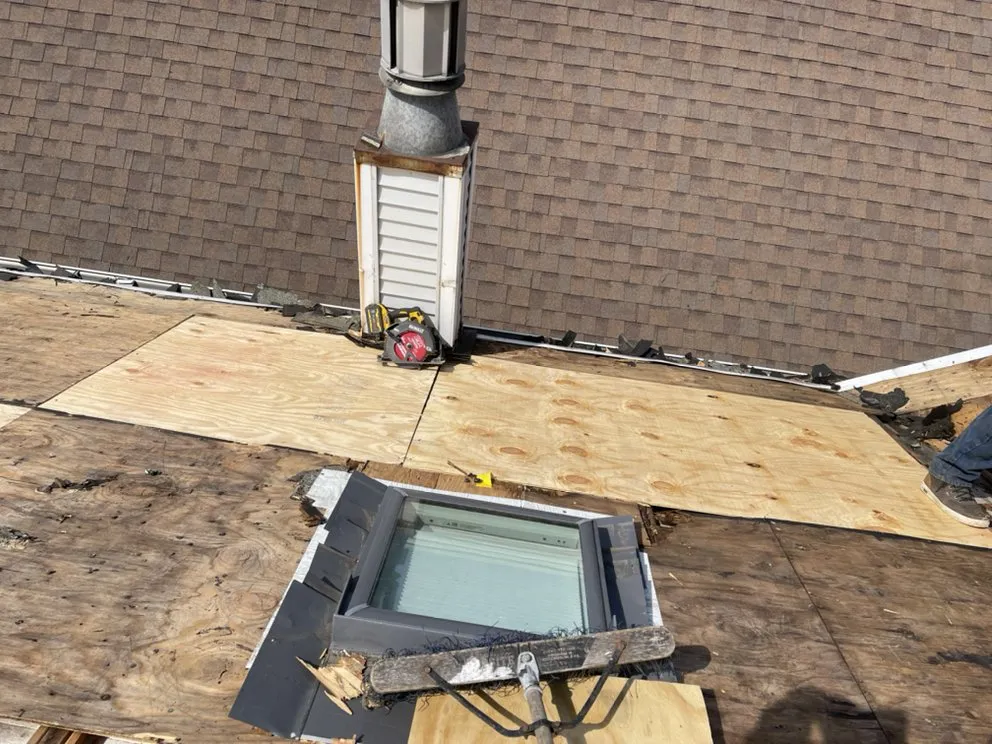 Slide of Villa Roofing