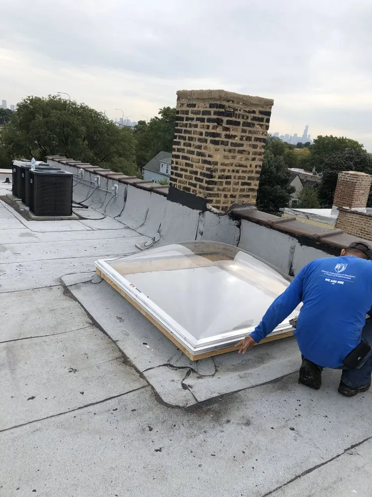 Slide of Villa Roofing