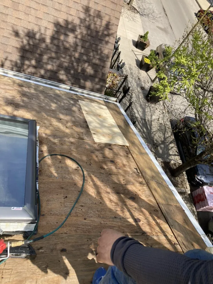 Slide of Villa Roofing