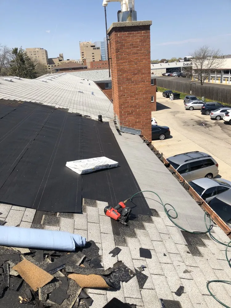 Slide of Villa Roofing