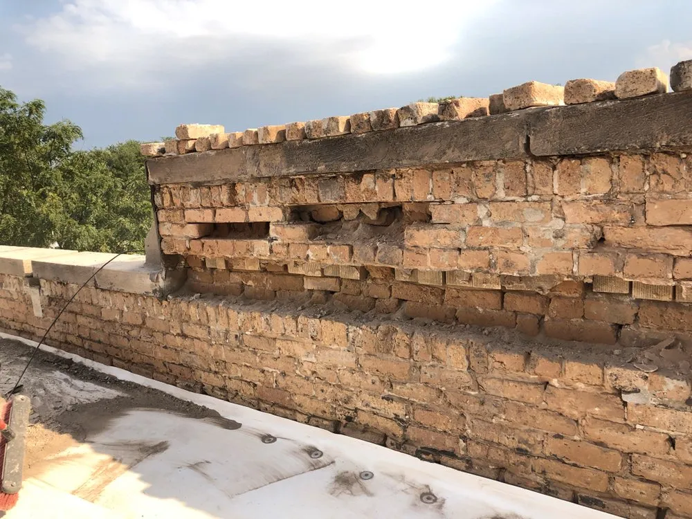 Slide of Villa Roofing