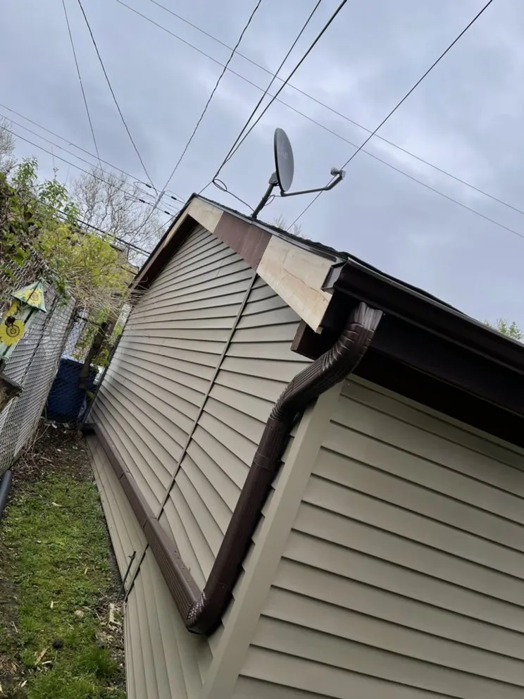 Slide of Villa Roofing