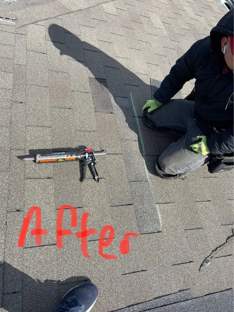 Slide of Villa Roofing