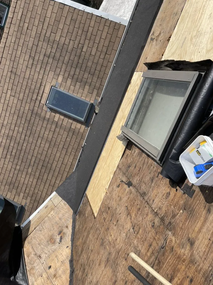 Slide of Villa Roofing