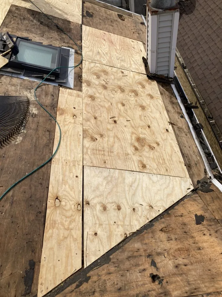 Slide of Villa Roofing