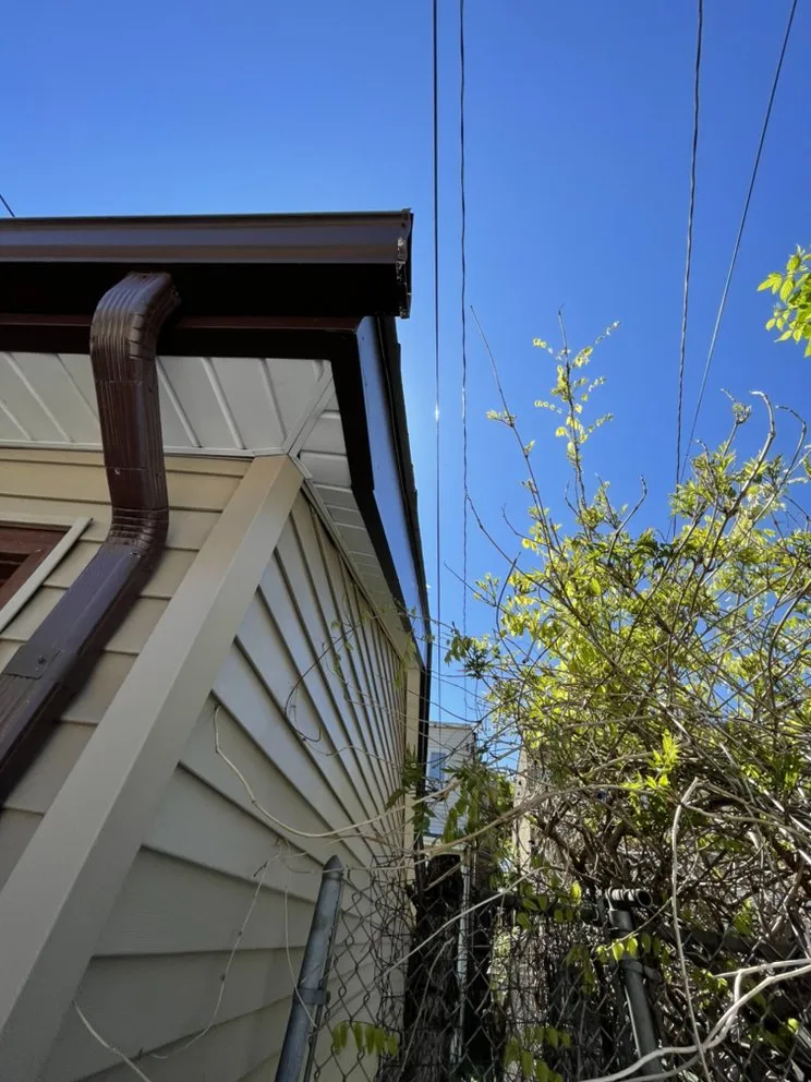 Slide of Villa Roofing