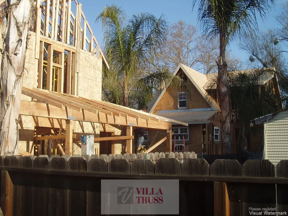 Slide of Villa Truss