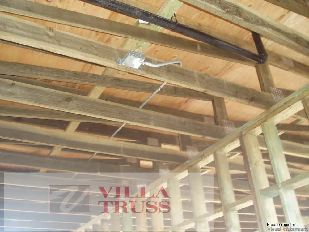 Slide of Villa Truss