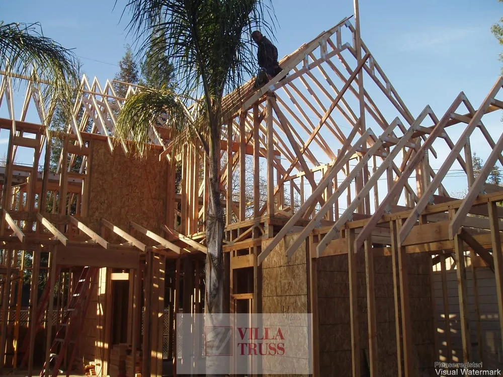 Slide of Villa Truss