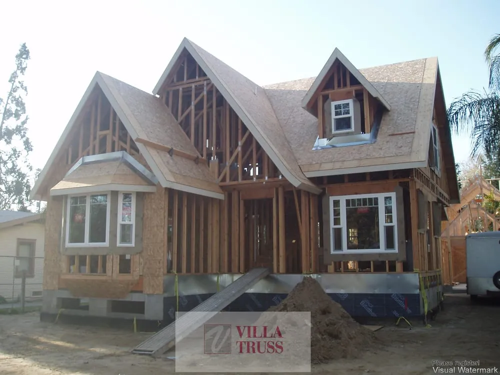 Slide of Villa Truss