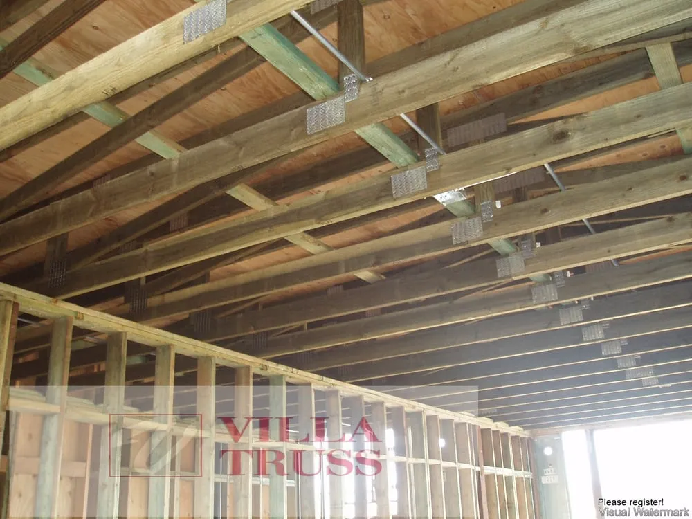 Slide of Villa Truss