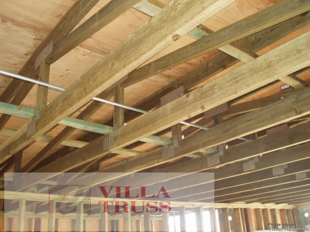 Slide of Villa Truss