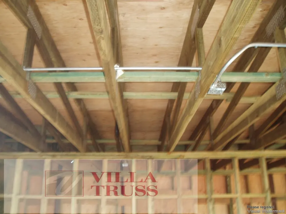 Slide of Villa Truss