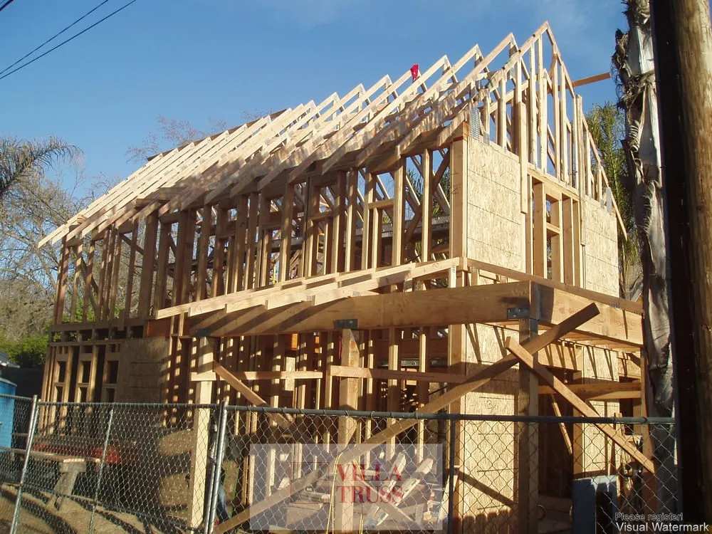 Slide of Villa Truss