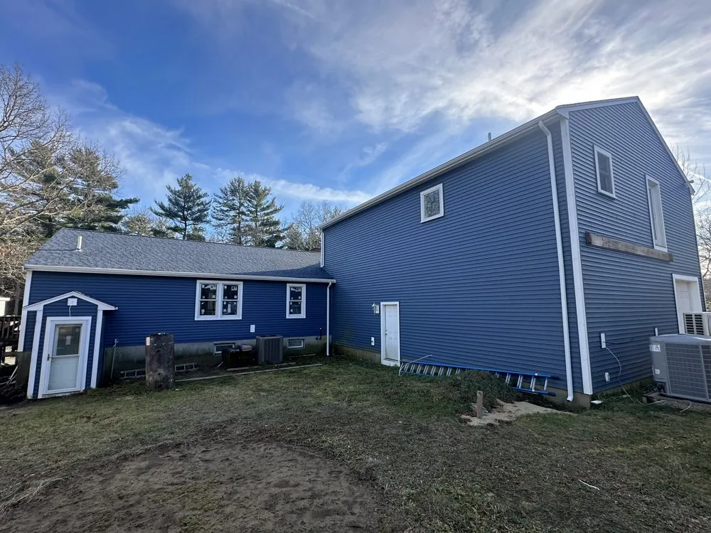 Slide of Village Construction Contractor