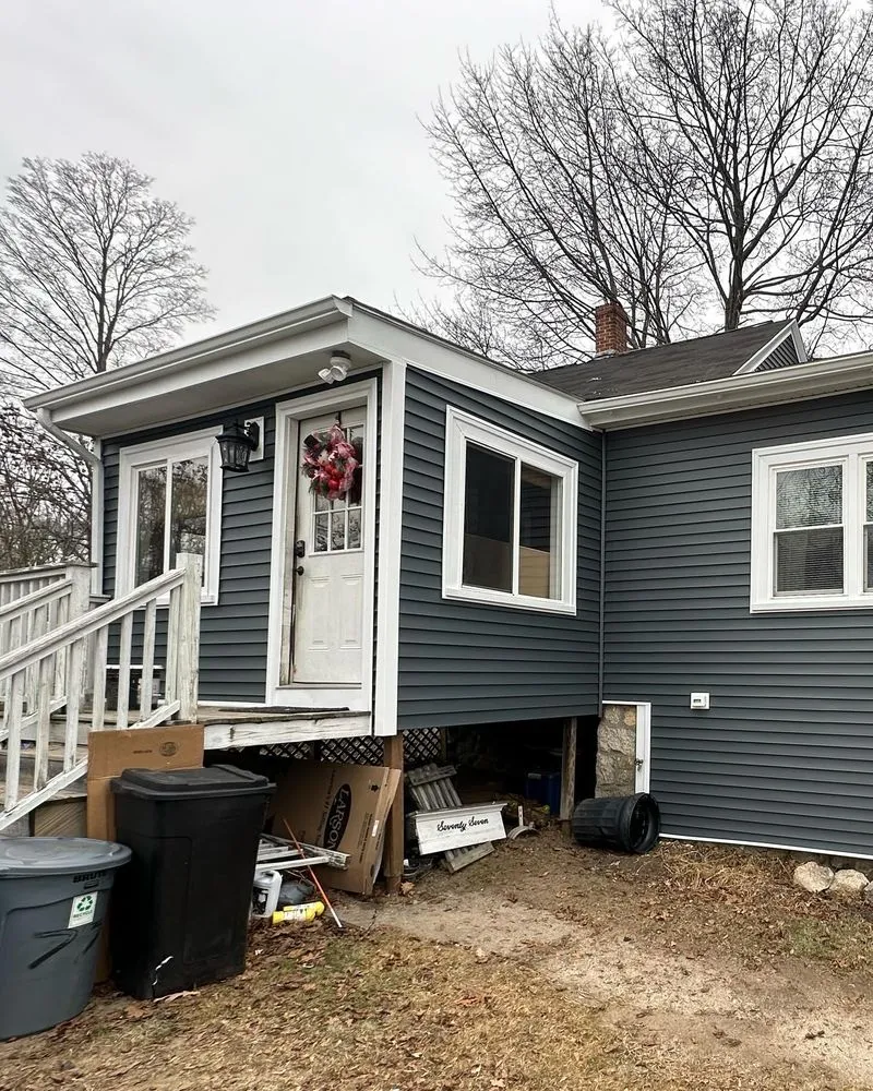 Slide of Village Construction Contractor