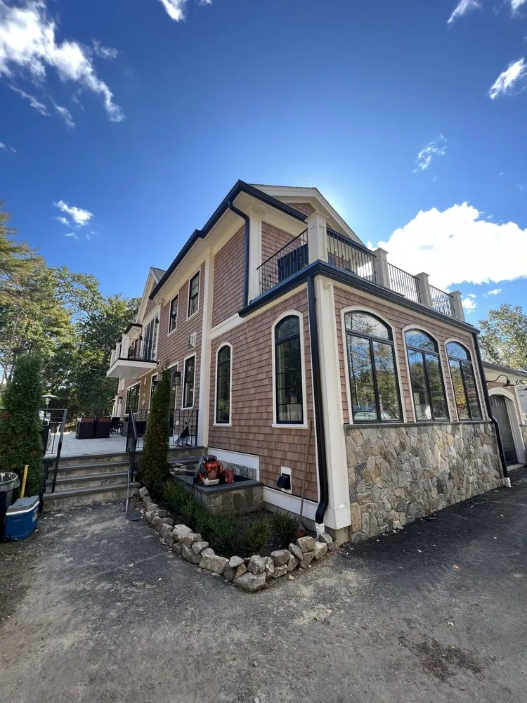 Slide of Village Construction Contractor