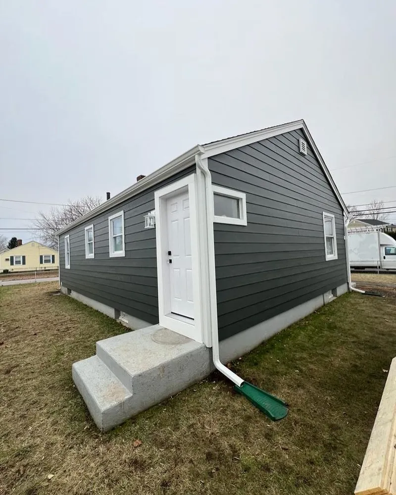 Slide of Village Construction Contractor
