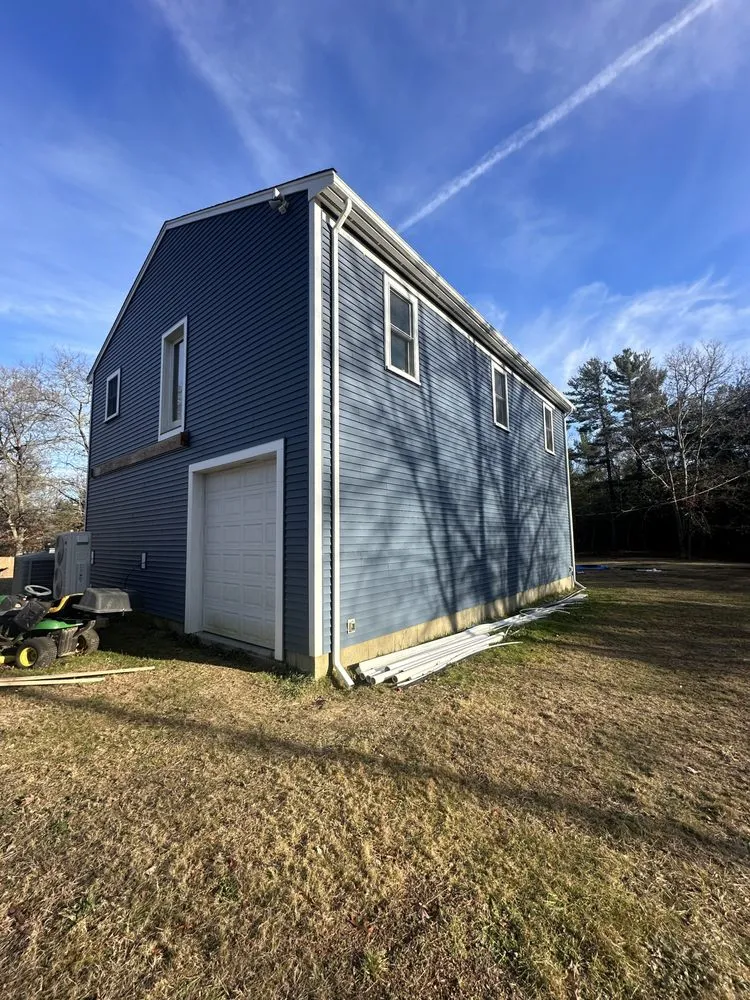 Slide of Village Construction Contractor