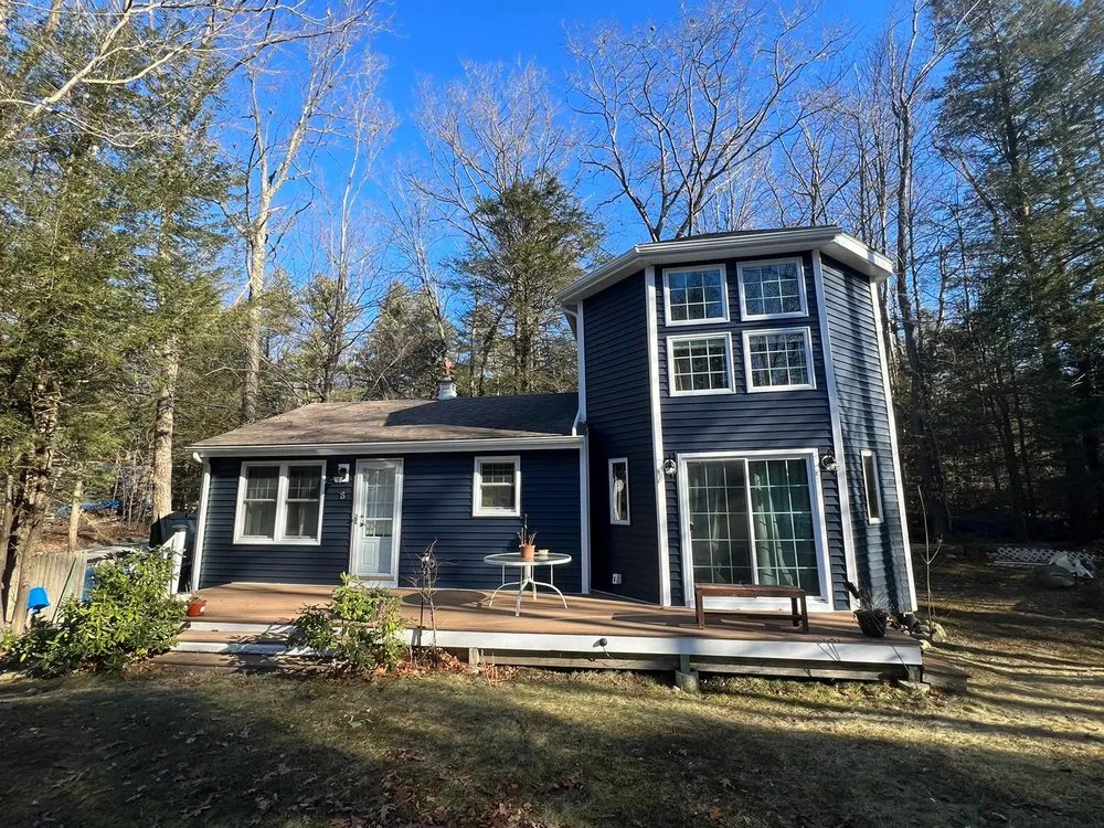 Slide of Village Construction Contractor