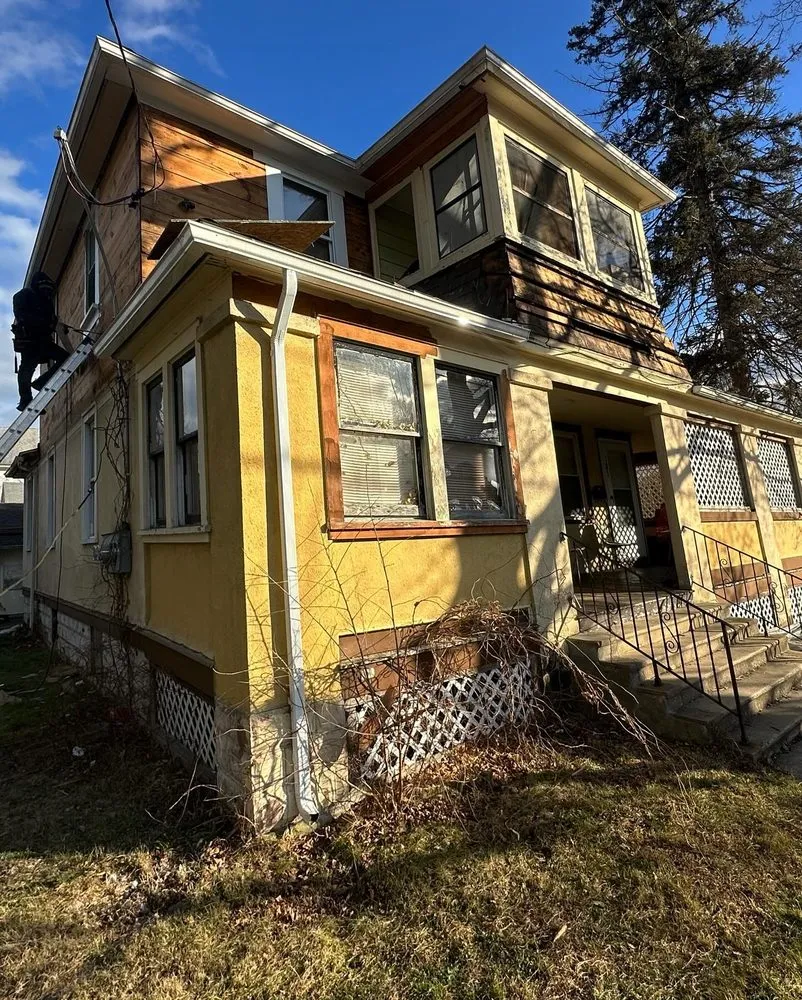 Slide of Village Construction Contractor