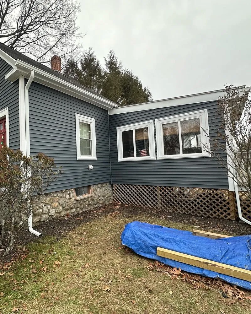 Slide of Village Construction Contractor