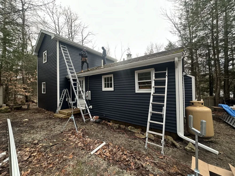 Slide of Village Construction Contractor