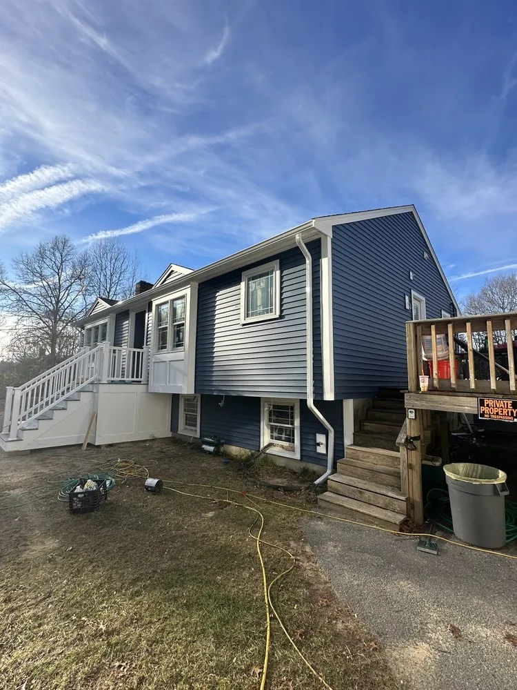 Slide of Village Construction Contractor