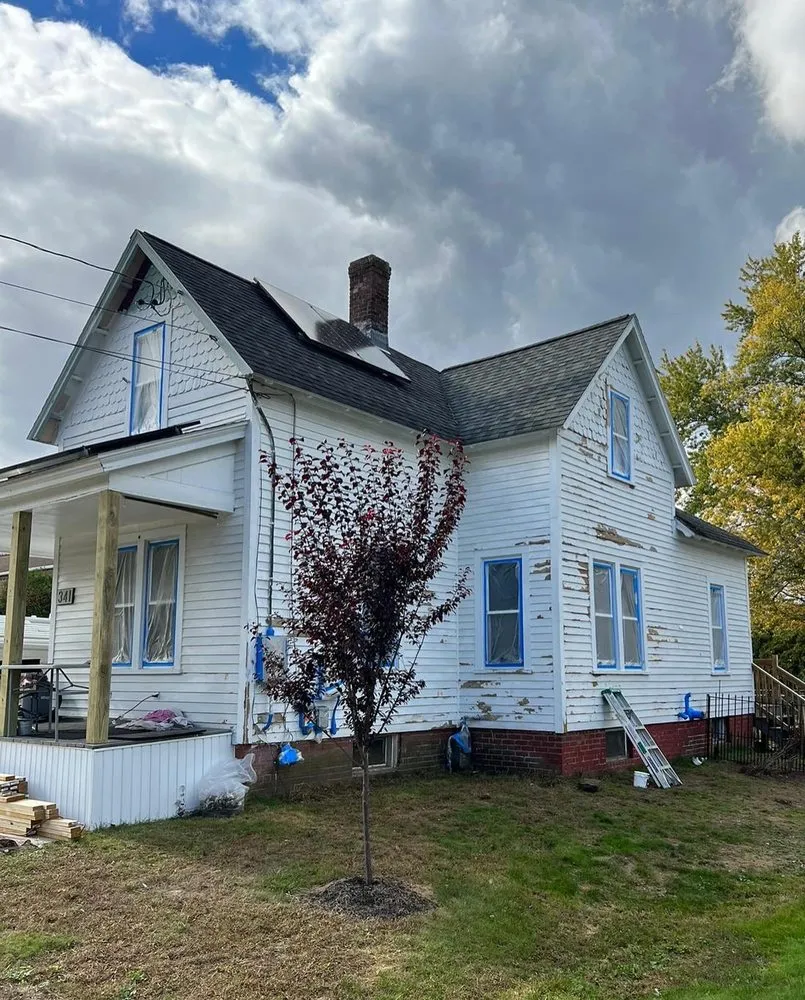 Slide of Village Construction Contractor