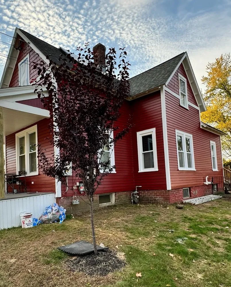 Slide of Village Construction Contractor