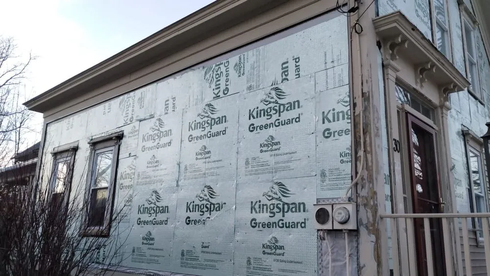 Slide of Village Construction Contractor