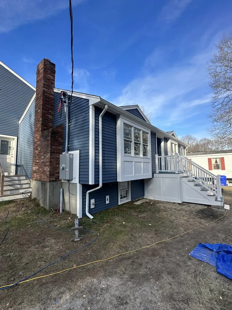Slide of Village Construction Contractor
