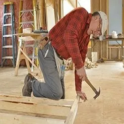 Slide of Village Contractors