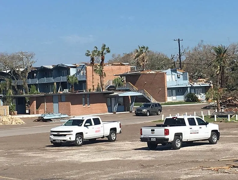 Slide of Village Contractors