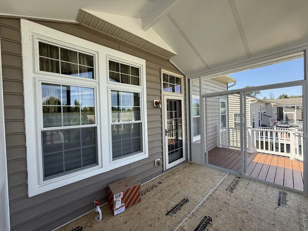 Slide of Villaleza Construction