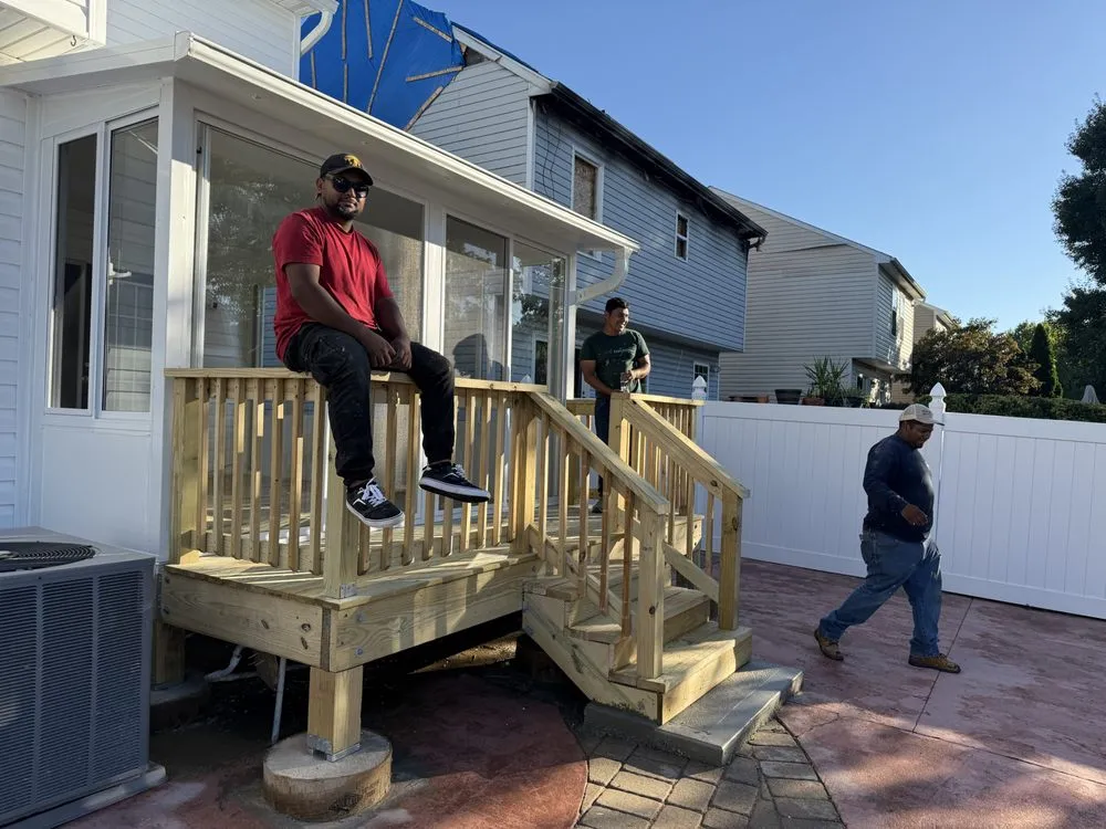 Slide of Villaleza Construction