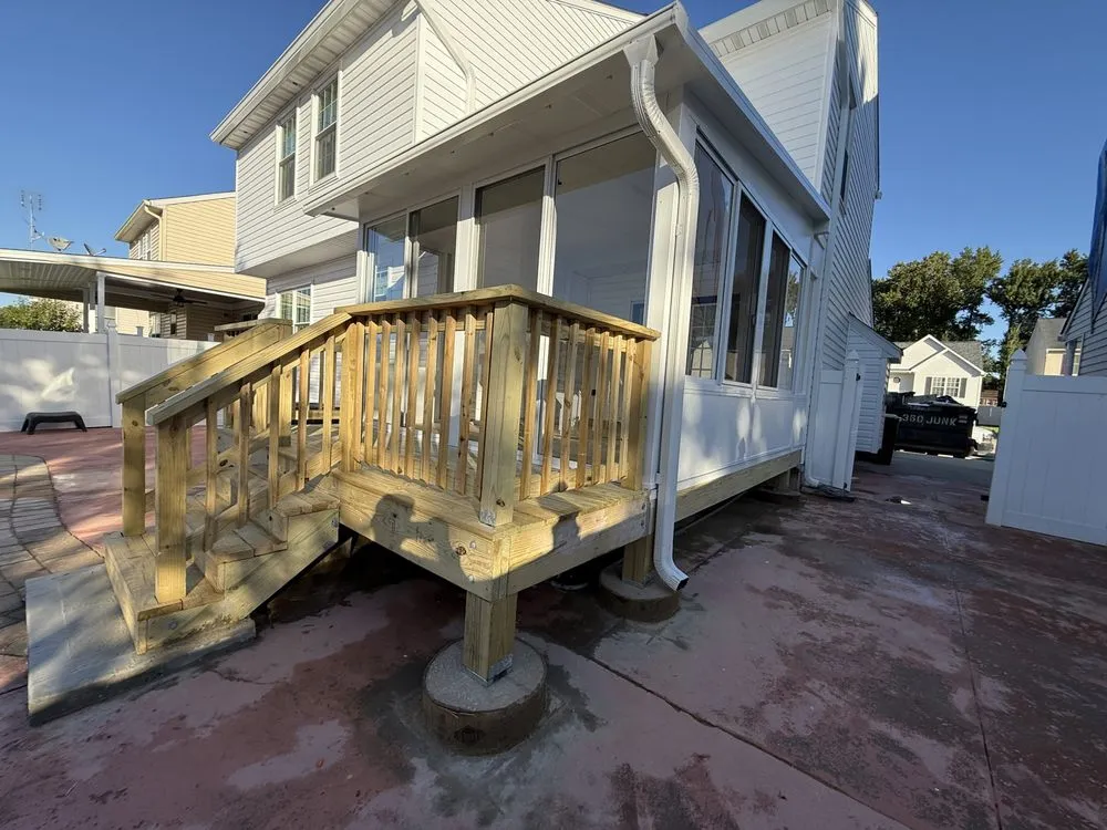 Slide of Villaleza Construction