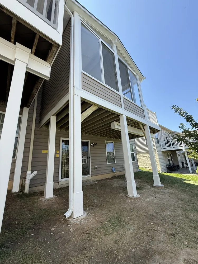 Slide of Villaleza Construction