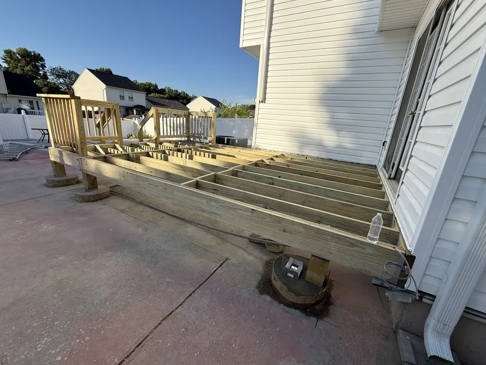 Slide of Villaleza Construction