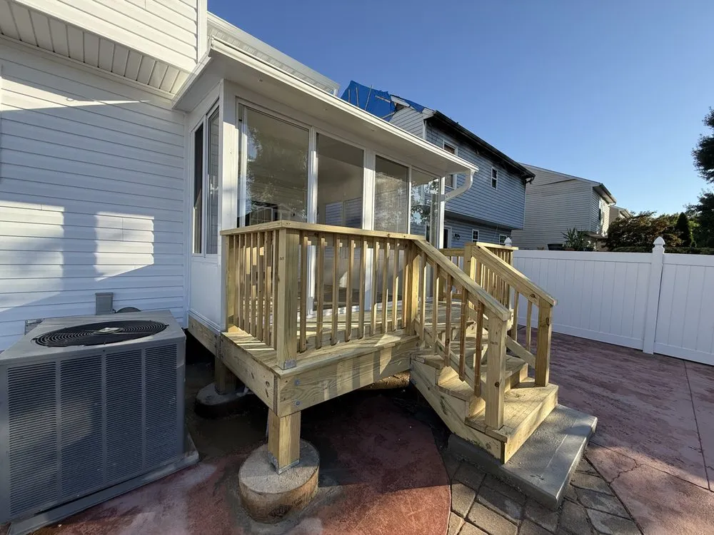 Slide of Villaleza Construction