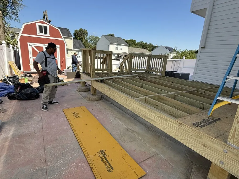 Slide of Villaleza Construction