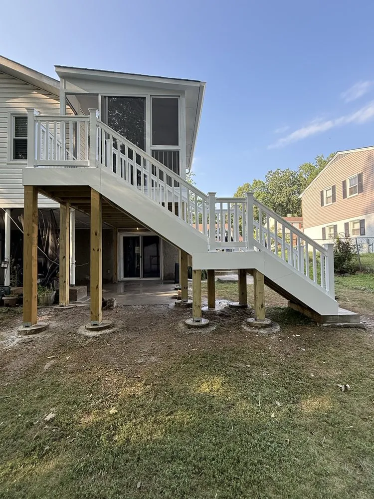 Slide of Villaleza Construction