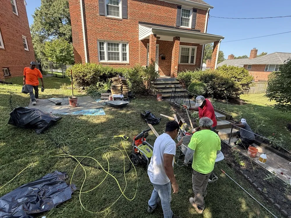 Slide of Villaleza Construction