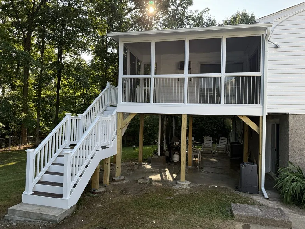 Slide of Villaleza Construction