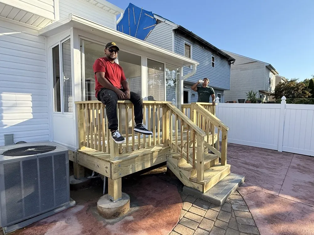 Slide of Villaleza Construction