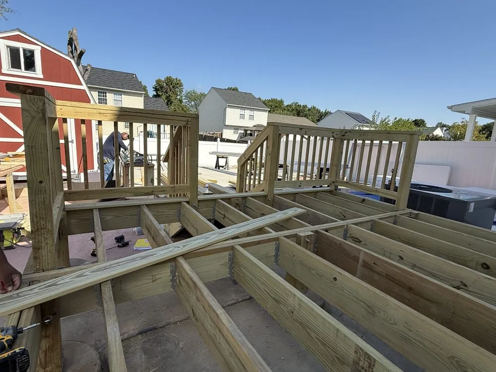 Slide of Villaleza Construction