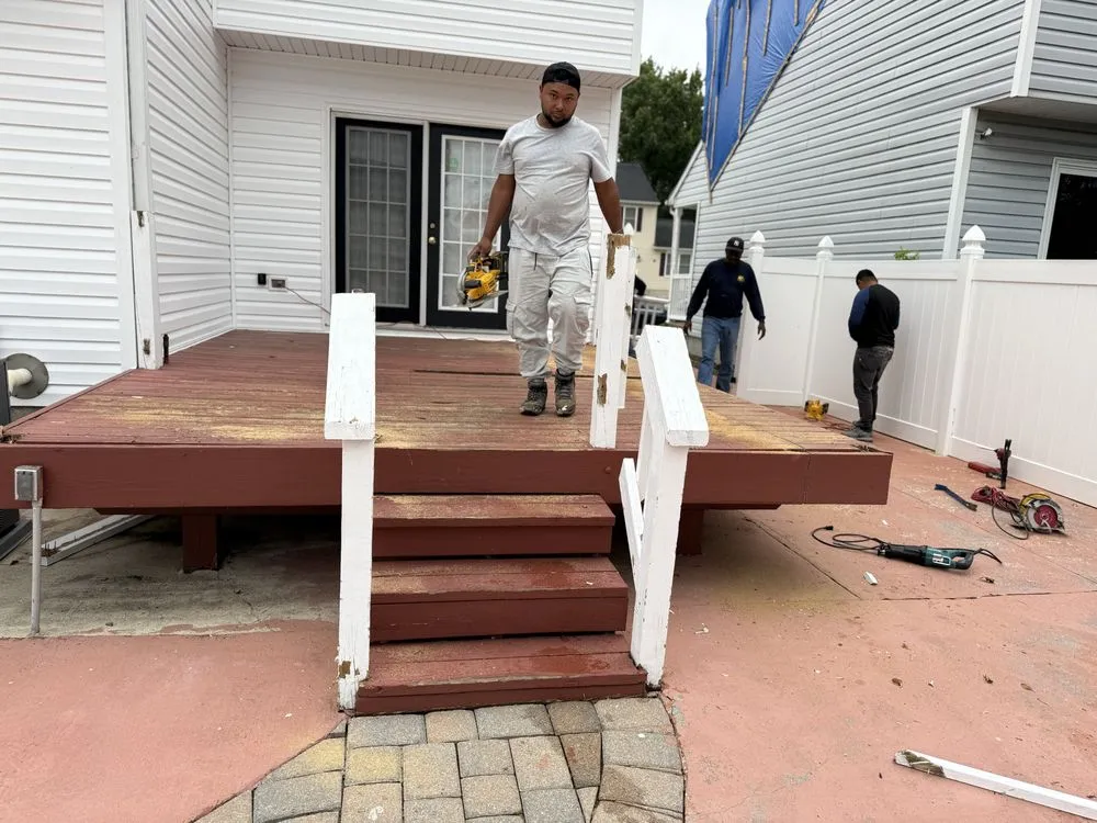 Slide of Villaleza Construction