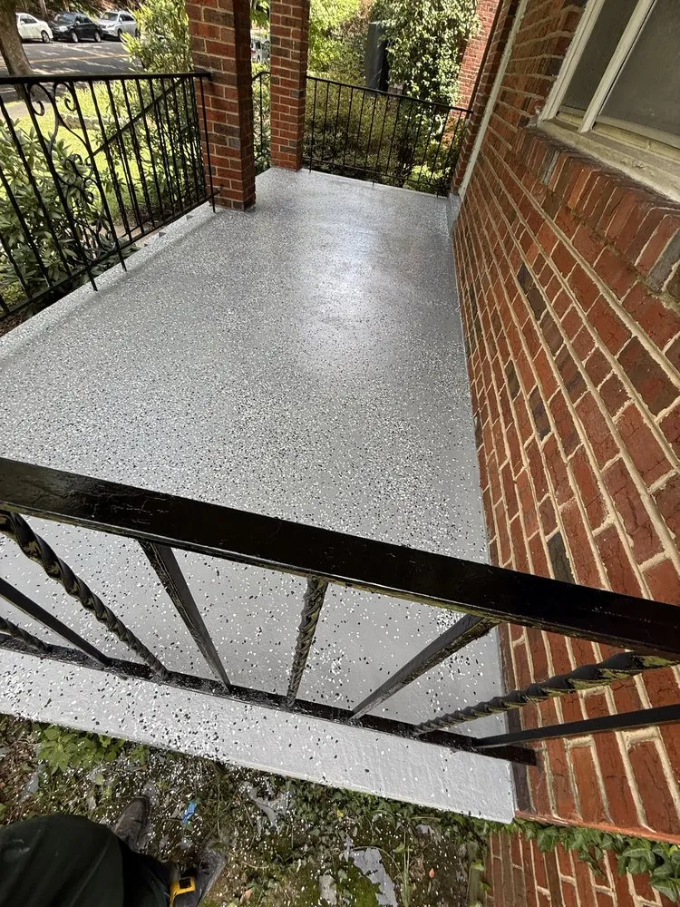 Slide of Villaleza Construction