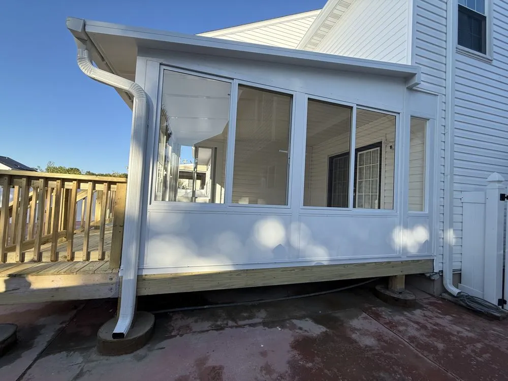 Slide of Villaleza Construction