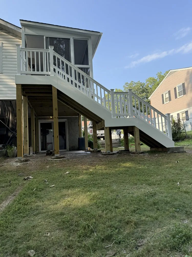 Slide of Villaleza Construction